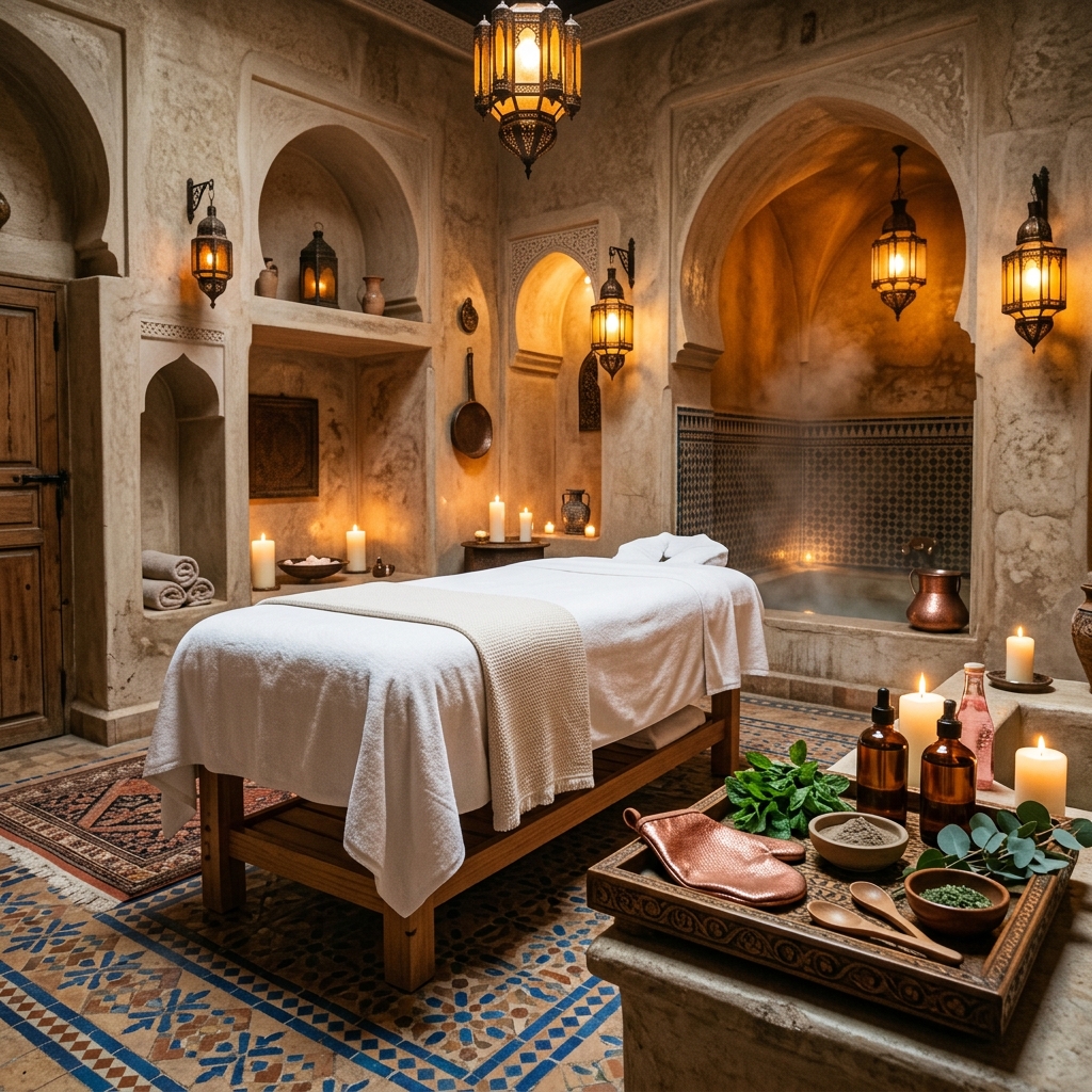 Massages et Soins Dar Sakkinah