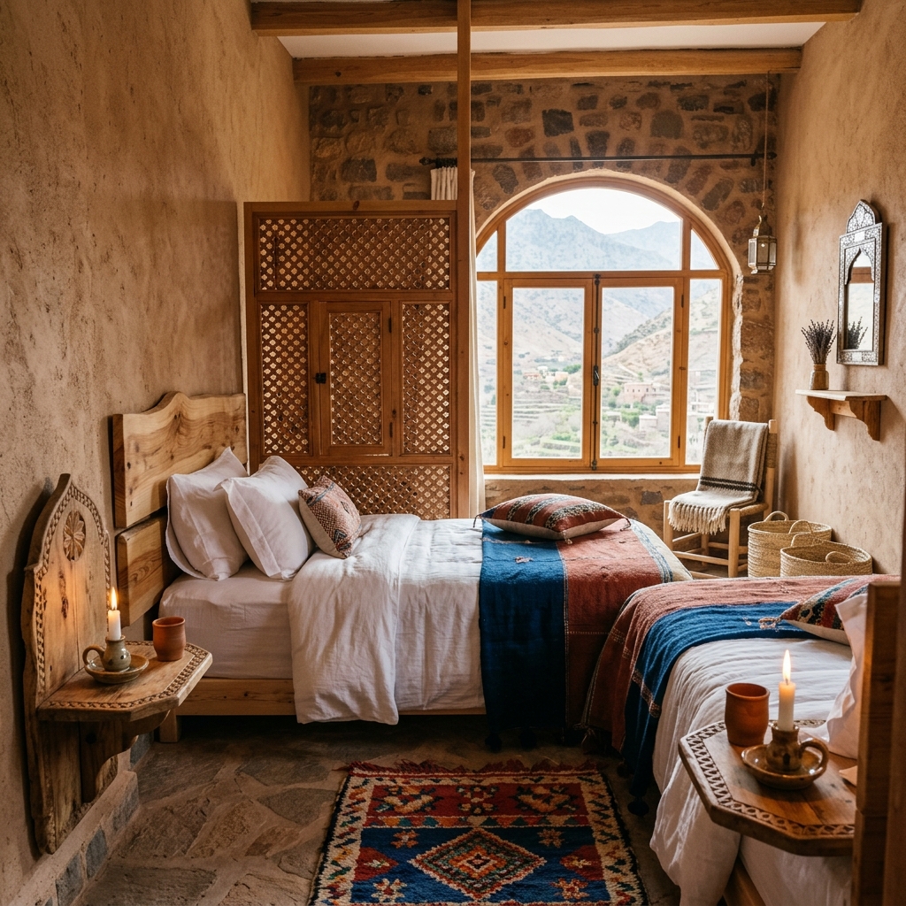 Chambre Mixte Dar Sakkinah