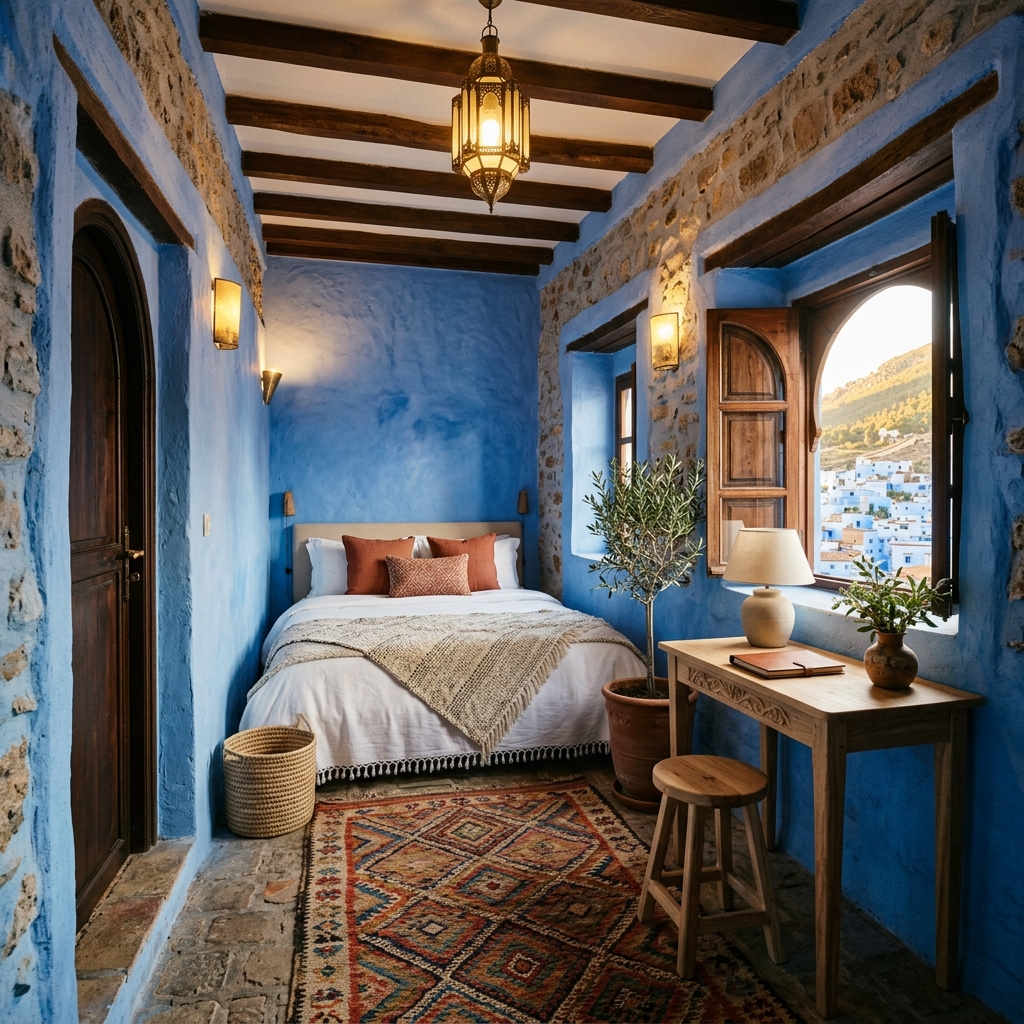 Chambre Individuelle Dar Sakkinah